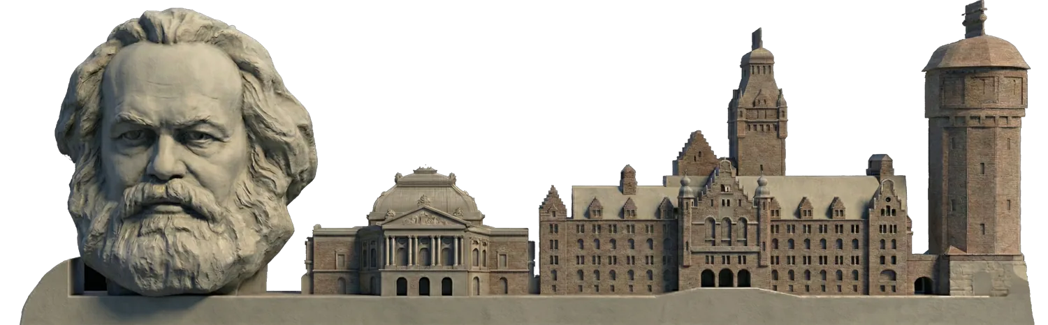 Chemnitzer Skyline